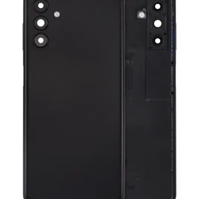 Задня кришка для Samsung Galaxy A13 5G (A136 / 2021) (Aftermarket Plus) (чорний)