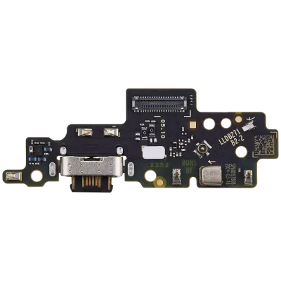 Charging Port Board For Motorola Moto G Play (XT2413 / 2024) (Genuine OEM)