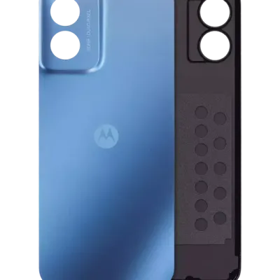 Задня кришка для Motorola Moto G Play (XT2413 / 2024) (Genuine OEM) (Coronet Blue)