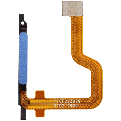 Датчик відбитків для Motorola Moto G Play (XT2413 / 2024) (Genuine OEM) (Coronet Blue)