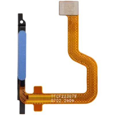 Датчик відбитків для Motorola Moto G Play (XT2413 / 2024) (Genuine OEM) (Coronet Blue)