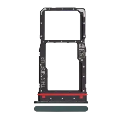 Лоток SIM для Motorola Moto G 5G (XT2417 / 2024) (Genuine OEM) (Sedona Sage)