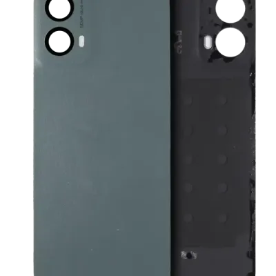 Back Cover Glass For Motorola Moto G 5G (XT2417 / 2024) (Genuine OEM) (Sage Green)