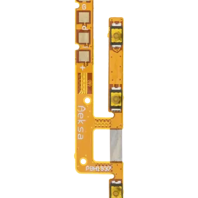 Power And Volume Button Flex Cable For Motorola Moto G8 (XT2045-1 / 2020)