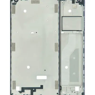 Дисплейний модуль з рамкою (LCD) для Motorola Moto G8 (XT2045-1 / 2020)