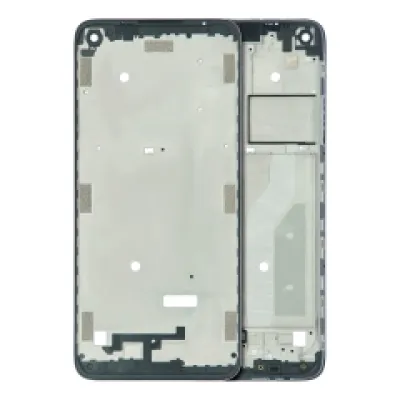 Дисплейний модуль з рамкою (LCD) для Motorola Moto G8 (XT2045-1 / 2020)