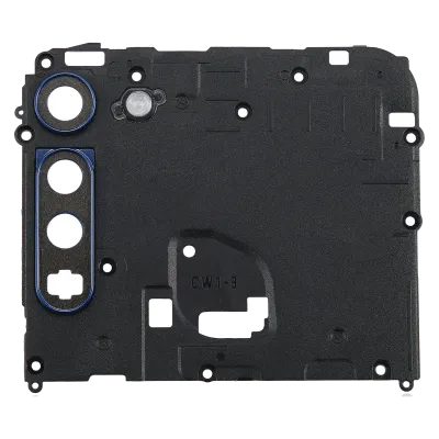 Motherboard Protective Cover For Motorola Moto G8 (XT2045-1 / 2020) (Neon Blue)