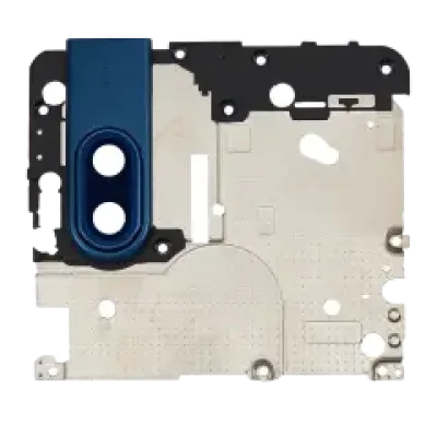 Кріплення материнської плати для Motorola One Hyper (XT2027 / 2020) (Deepsea Blue)