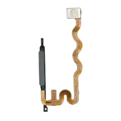 Шлейф датчика відбитків для Motorola Moto G Power 5G (XT2415 / 2024) (Genuine OEM) (Outer Space)