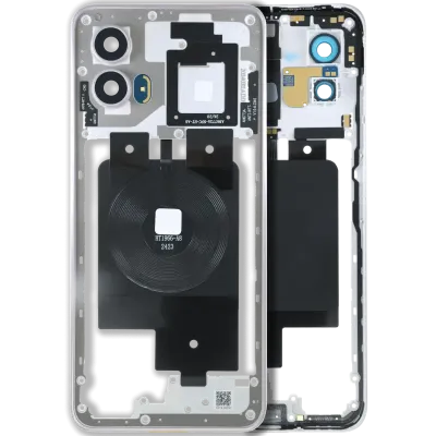 Корпус для Motorola Moto G Power 5G (XT2415 / 2024) (Genuine OEM) (Orchid Tint)