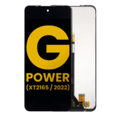 Дисплейний модуль для Motorola Moto G Power (XT2165 / 2022) без рамки (Refurbished) (Всі кольори)