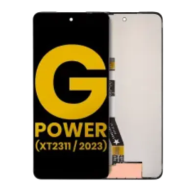 Дисплейний модуль для Motorola Moto G Power 5G (XT2311 / 2023) без рамки (Refurbished) (Всі кольори)