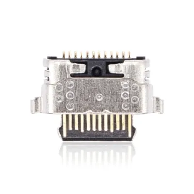 Роз'єм зарядки для Motorola Moto G Power (XT2165 / 2022) / One Vision (XT1970 / 2019) / P50 (XT1970 / 2019) / G Stylus 4G (XT2211 / 2022)