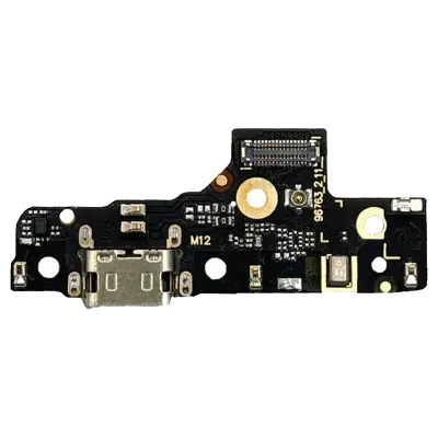 Роз'єм зарядки з платою для Motorola Moto G Power (XT2165 / 2022) (Aftermarket Plus)