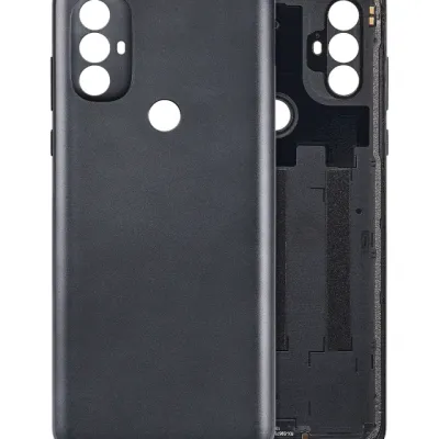 Задня кришка для Motorola Moto G Power (XT2165 / 2022) (Aftermarket Plus) (Dark Grove)