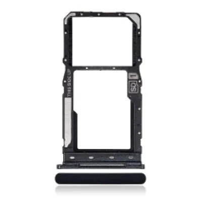 Лоток SIM для Motorola Moto G Power (XT2165 / 2022) (Dark Grove)
