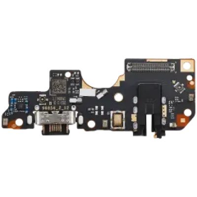 Плата зарядки з роз'ємом для навушників для Motorola Moto G Power 5G (XT2311 / 2023) (Premium)
