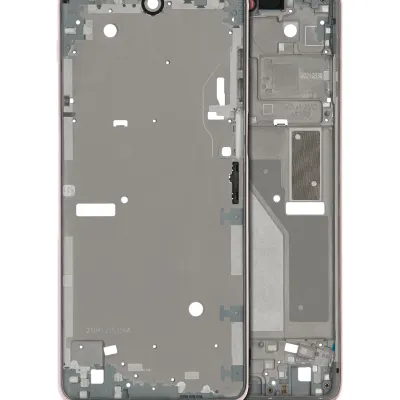 Рамка корпусу для Motorola Moto G Stylus 4G (XT2211 / 2022) (Metallic Rose)