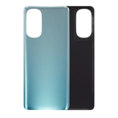 Задня кришка для Motorola Moto G Stylus 5G (XT2215 / 2022) (Aftermarket Plus) (Seafoam Green)