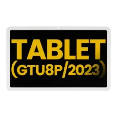 Дисплейний модуль (LCD) для Google Pixel Tablet (GTU8P / 2023) без рамки (Refurbished) (білий)