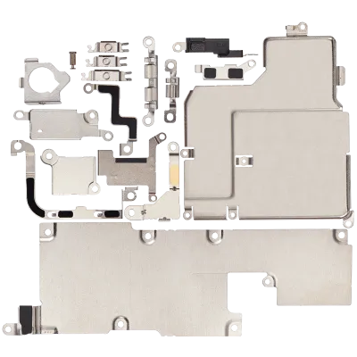 Комплект дрібних металевих кріплень для iPhone 14 Pro Max