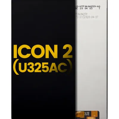Дисплейний модуль (LCD) без рамки для Cricket Icon 2 (U325AC) (Refurbished) (All Colors)