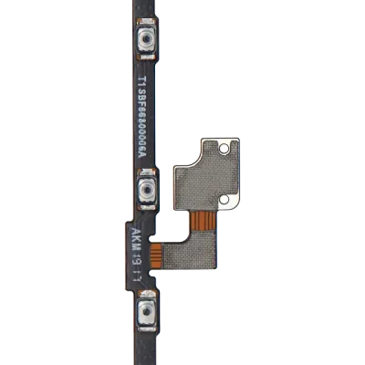 Шлейф кнопки живлення для TCL 10L / Plex (T780H)