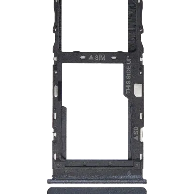 Лоток SIM для TCL 10L (T770H / T770B) (Arctic White)