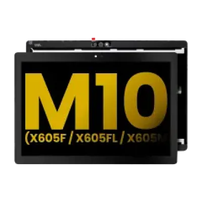 Дисплейний модуль без рамки для Lenovo Tab M10 (X605F / X605FL / X605M) (Refurbished) (чорний)