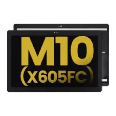 Дисплейний модуль без рамки для Lenovo Tab M10 FHD (X605FC) (Refurbished) (чорний)