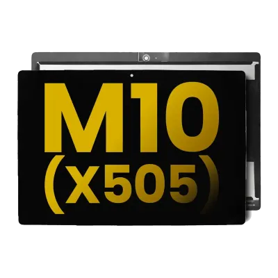Дисплейний модуль без рамки для Lenovo Tab M10 (TB-X505) (HD) (Refurbished) (чорний)
