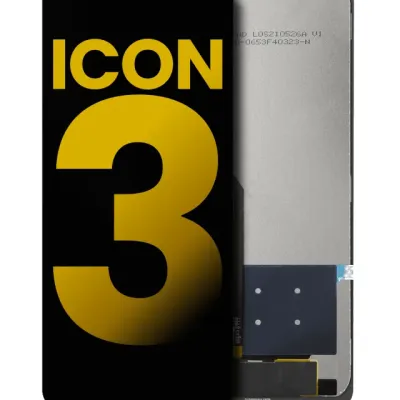 Дисплейний модуль без рамки для Cricket Icon 3 (Refurbished) (всі кольори)