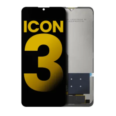 Дисплейний модуль без рамки для Cricket Icon 3 (Refurbished) (всі кольори)