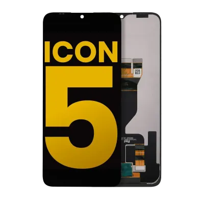 Дисплейний модуль без рамки для Cricket Icon 5 (Refurbished) (всі кольори)