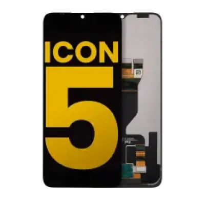 Дисплейний модуль без рамки для Cricket Icon 5 (Refurbished) (всі кольори)