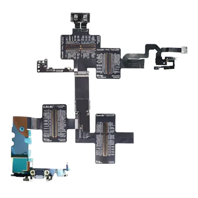 Qianli iBridge Motherboard Resistance / Voltage / Signal Test Extension Cable For iPhone 8 Plus