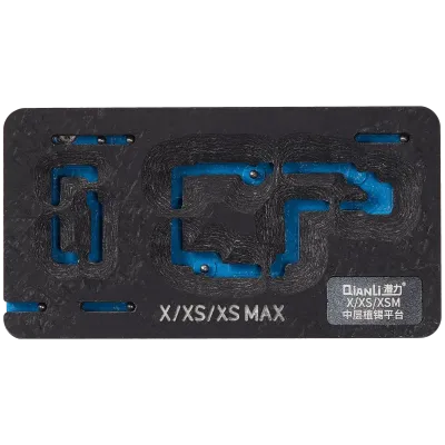 Qianli Middle Frame Reballing Platform For iPhone X / XS / XS Max