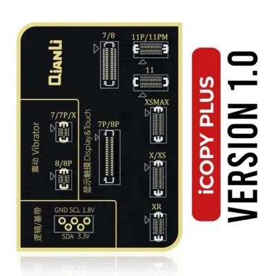 Qianli (For All Versions iCopy Plus 1.0) LCD Board Replacement For iPhone 7 To 11 Pro Max