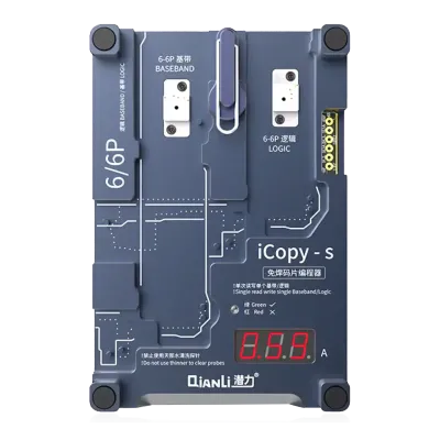 Qianli iCopy-S Double Side Chip Test Frame For iPhone 6 / 6S / 6S Plus