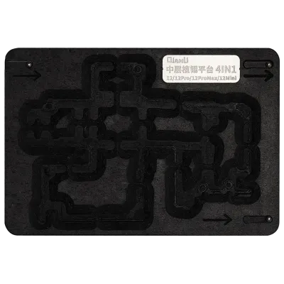 Qianli Middle Frame Reballing Platform For iPhone 12 / 12 Mini / 12 Pro / 12 Pro Max