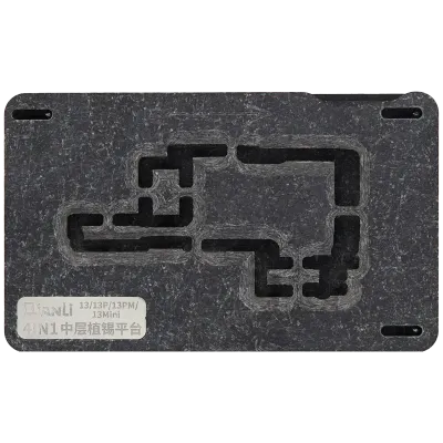 Qianli Middle Frame Reballing Platform For iPhone 13 / 13 Mini / 13 Pro / 13 Pro Max