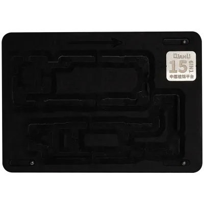 Qianli платформа для реболінгу середньої плати для iPhone 15 Series