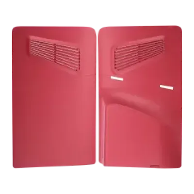 Кришка консолі для PlayStation 5 Slim (рожевий) (2 шт)