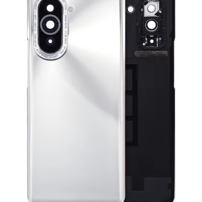 Заднє скло зі склом камери для Huawei Nova 10 (золотий)
