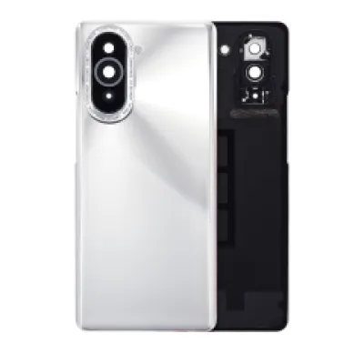 Заднє скло зі склом камери для Huawei Nova 10 (золотий)