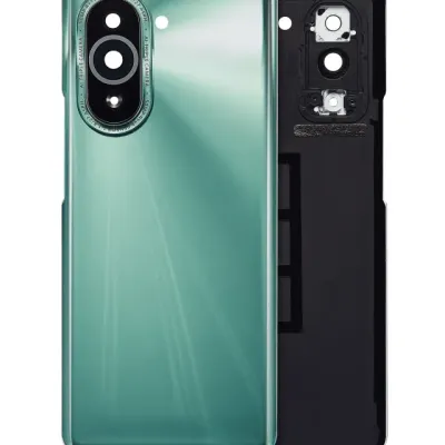 Заднє скло зі склом камери для Huawei Nova 10 Pro (зелений)