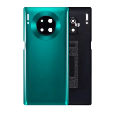 Задня кришка зі склом камери для Huawei Mate 30 Pro (Emerald Green)