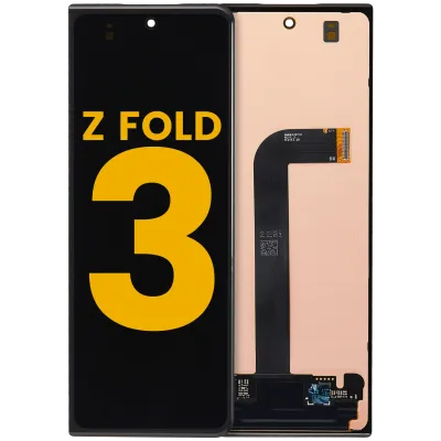 Зовнішній дисплейний модуль (OLED) для Samsung Galaxy Z Fold 3 5G (Refurbished) (All Colors)