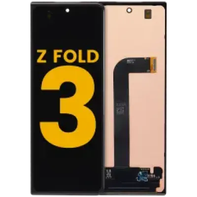 Зовнішній дисплейний модуль (OLED) для Samsung Galaxy Z Fold 3 5G (Refurbished) (All Colors)