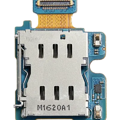 Sim Card Reader For Samsung Galaxy Z Fold 3 5G (F926)